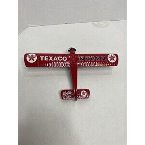 Texaco 1:38 - 1929 Curtiss Robin Airplane Read Description